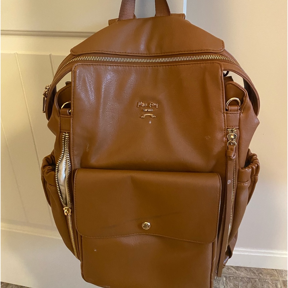 Miss Fong Diaper Bag only used a few times! In new condition. Loved it!